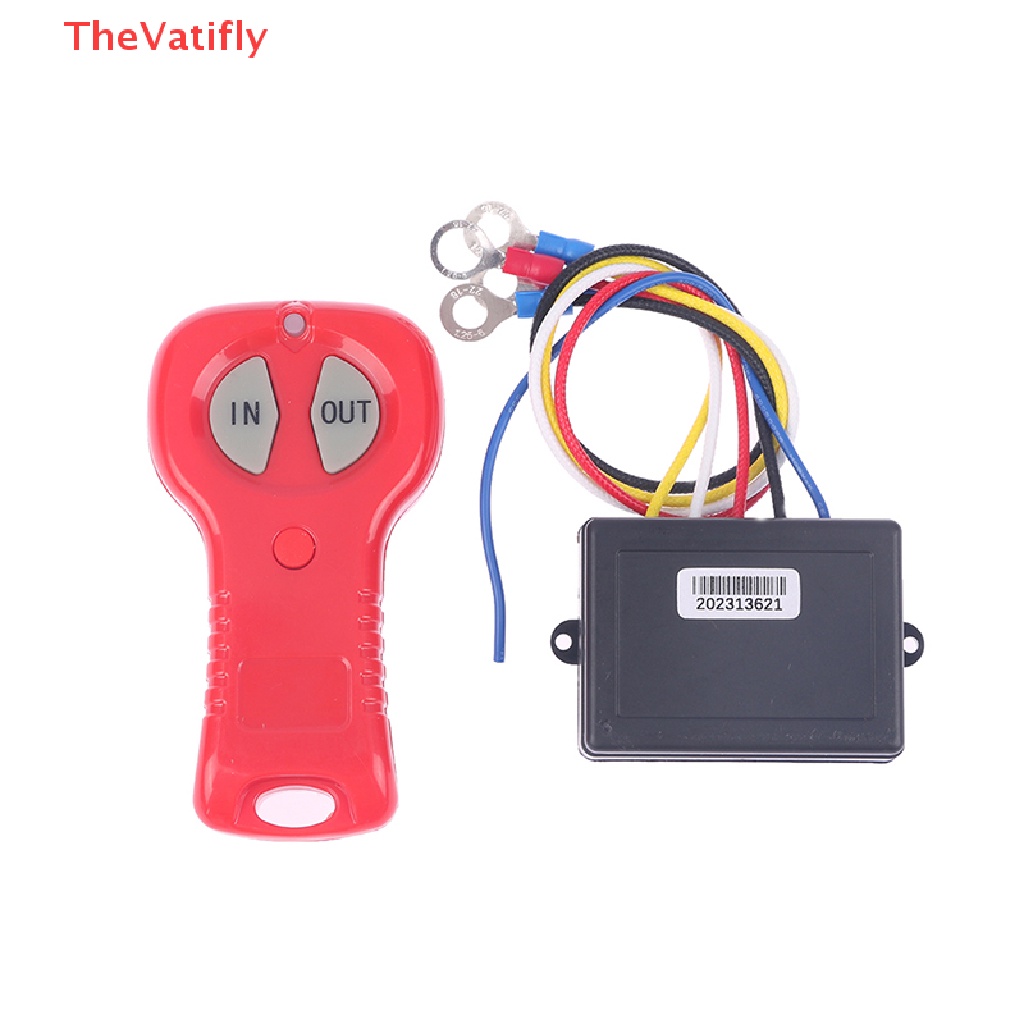 Bộ Điều Khiển Từ Xa Univerasl 12V 24V Cho Xe Hơi KLS-213X