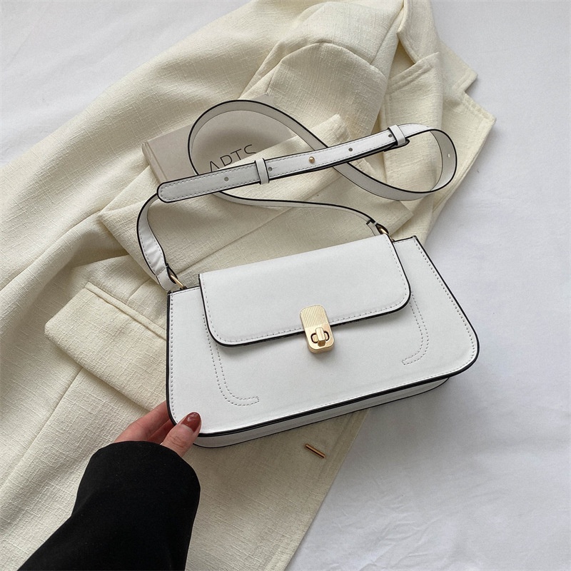 Túi Đeo Vai Hình Vuông Cỡ Nhỏ Phong Cách Hàn Quốc Thời Trang Mùa Xuân 2023 Cho Nữ