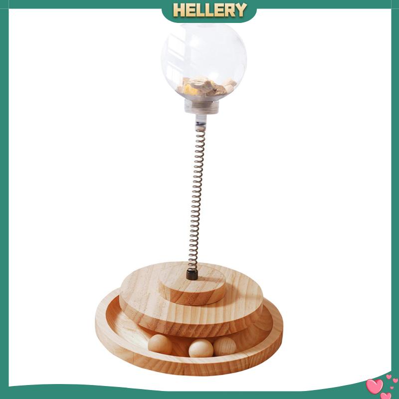 [HelleryVN] Đồ Chơi Hộp Đựng Thức Ăn Đơn Giản Dễ Lắp Đặt Đồ Chơi Tương Tác Chống Rò Rỉ Cho