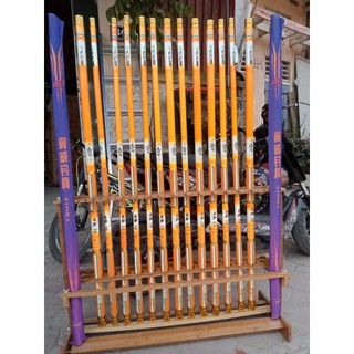 Kệ Đựng Cần Câu 47 Lỗ Cao Cấp