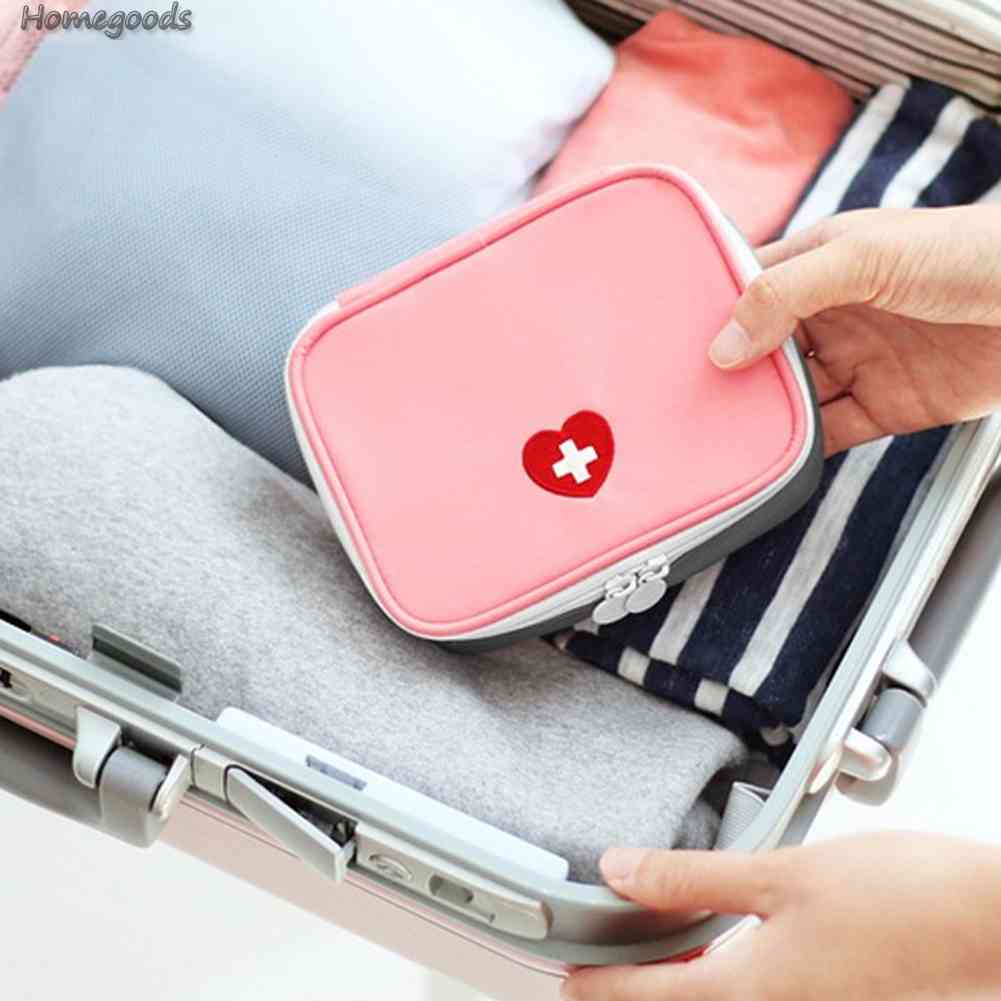 Túi Đựng Dụng Cụ Sơ Cứu Khẩn Cấp 2023 Thiết Kế Nhỏ Gọn Tiện Dụng