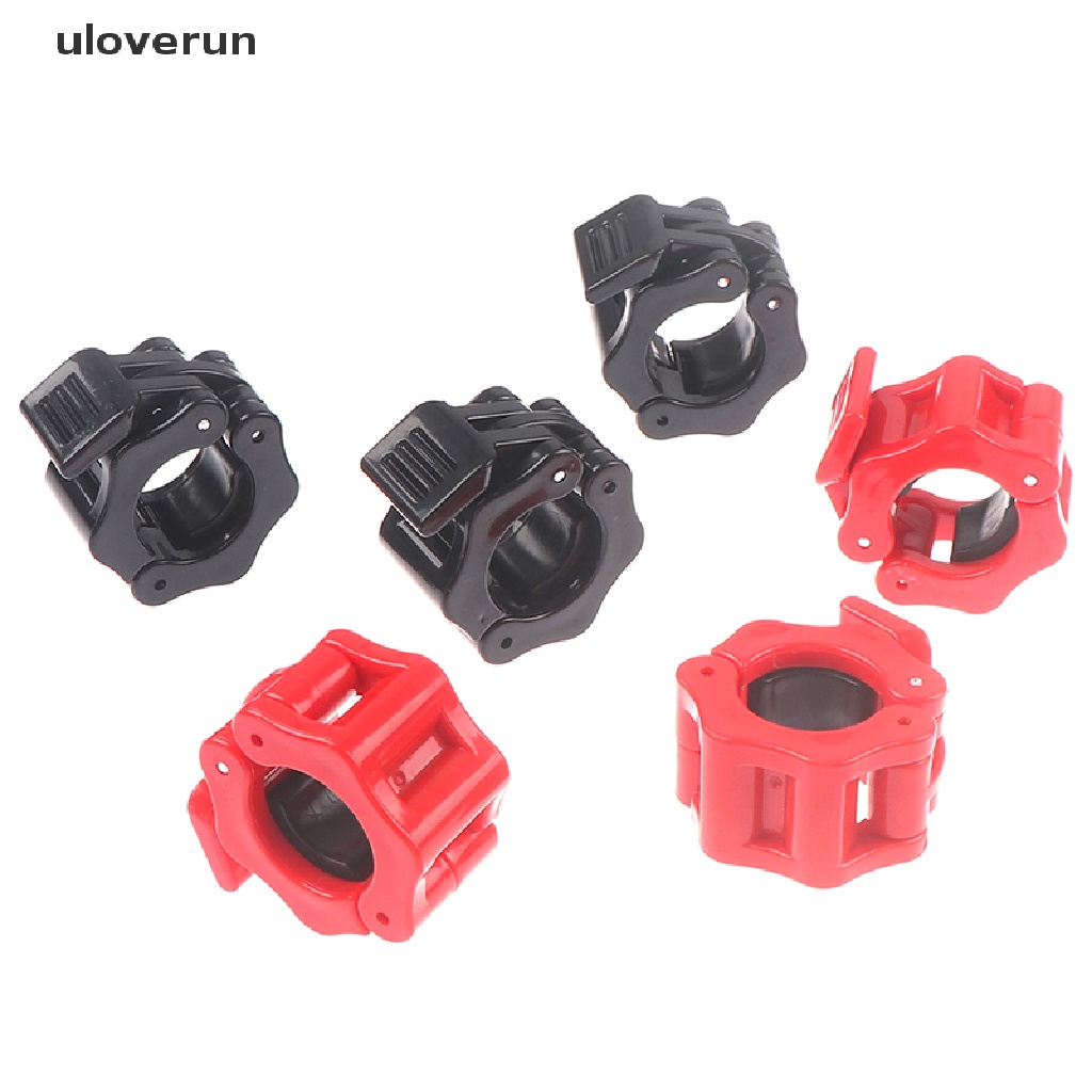 Set 2 Kẹp Thanh Tạ Tập Thể Hình Tiện Dụng