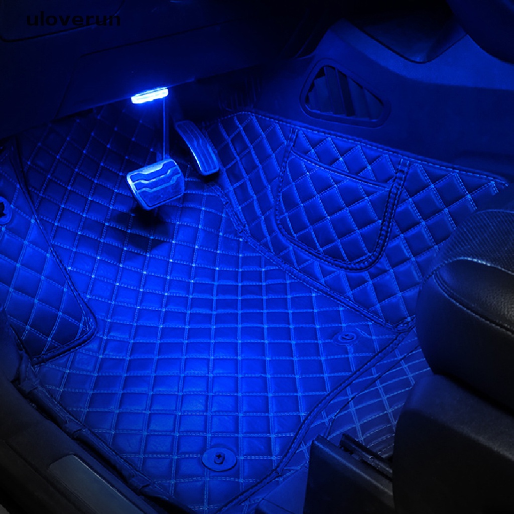 Uloverun Đèn LED Cảm Ứng Chạm Để Đọc Sách Trong Xe Hơi