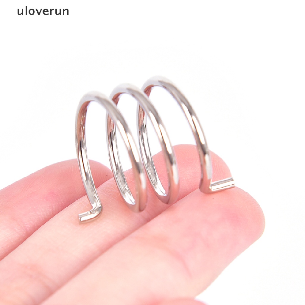 Set 2 Lò Xo Phanh Đĩa Cho Xe Đạp Leo Núi