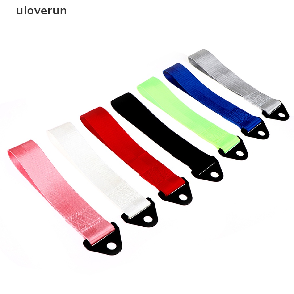 Dây Kéo Xe Hơi Bằng Nylon 26Cm Chất Lượng