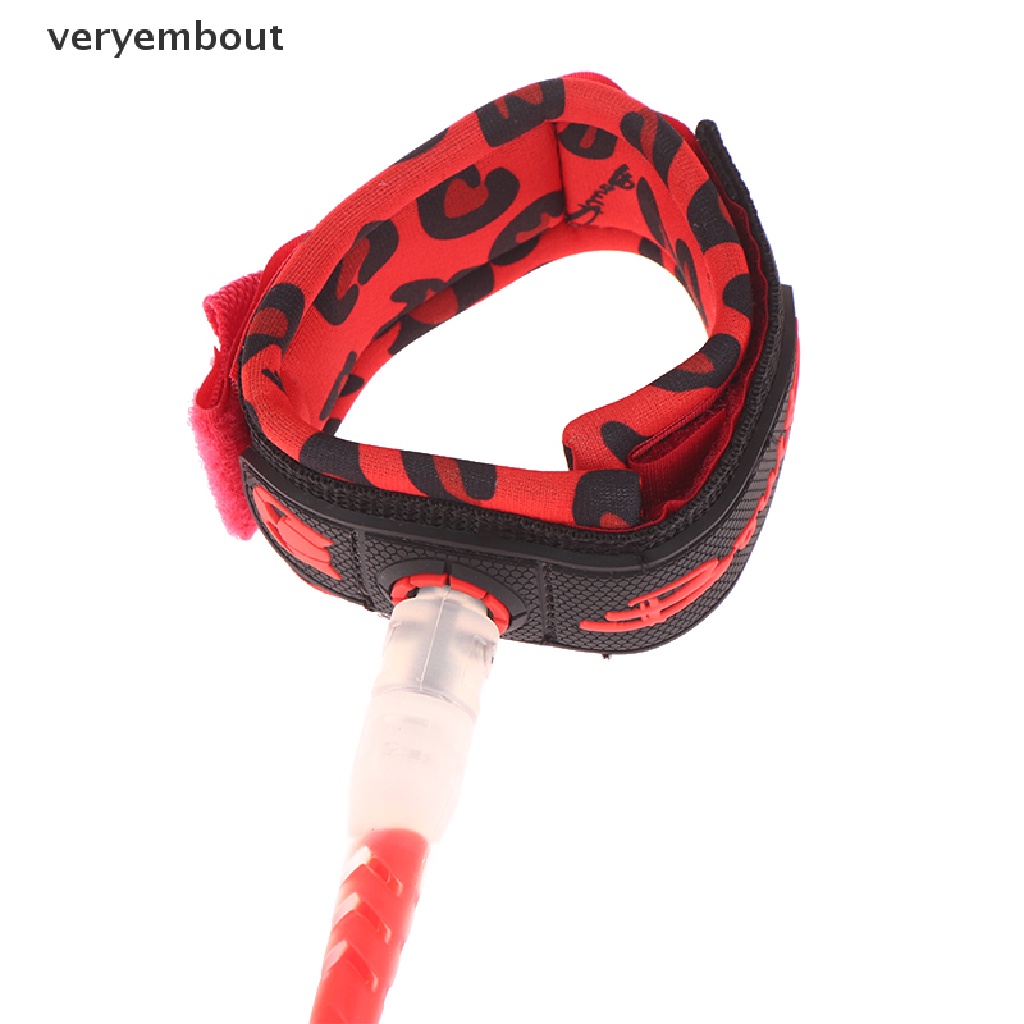 1 Dây Cao Su TPU 7mm 4 Feet An Toàn Cho Mắt Cá Chân Khi Lướt Sóng