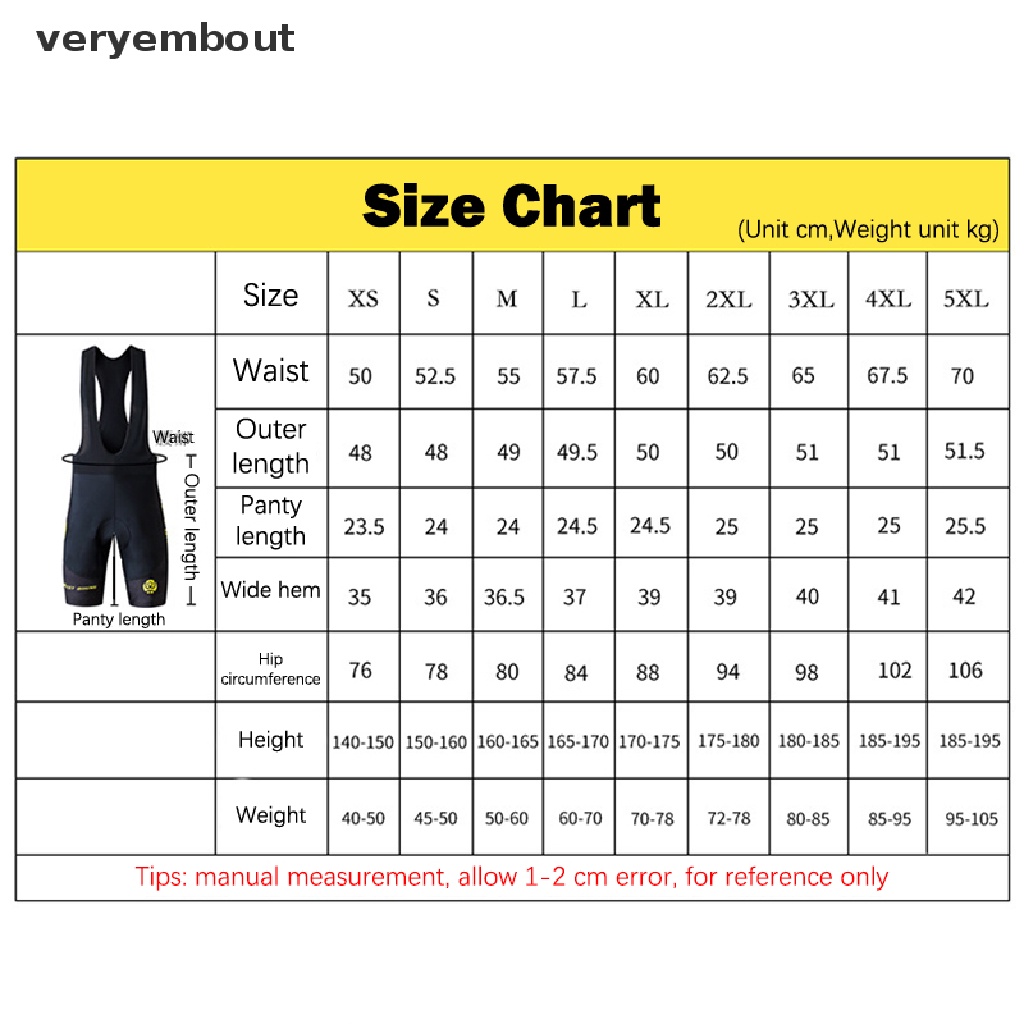 Quần Short Yếm Đi Xe Đạp Thoáng Khí Thoải Mái Thời Trang Mùa Hè Cho Nam