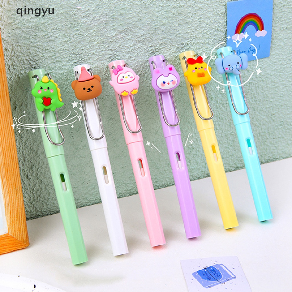 Bút Chì Bấm Màu Đen Không Mài Tiện Dụng Cho Học Sinh