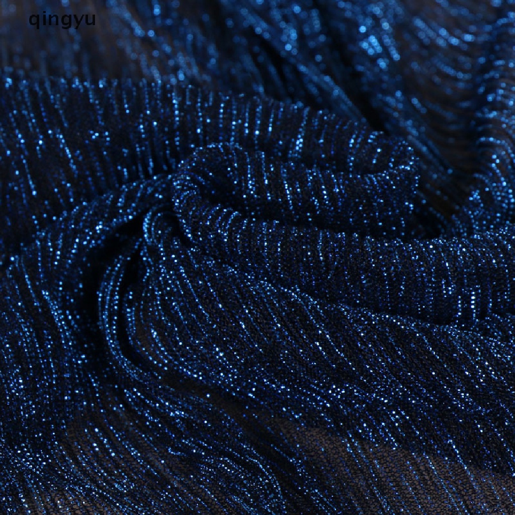 1 Khăn Trùm Đầu Trong Suốt Lấp Lánh Phong Cách Hồi Giáo Cho Nữ