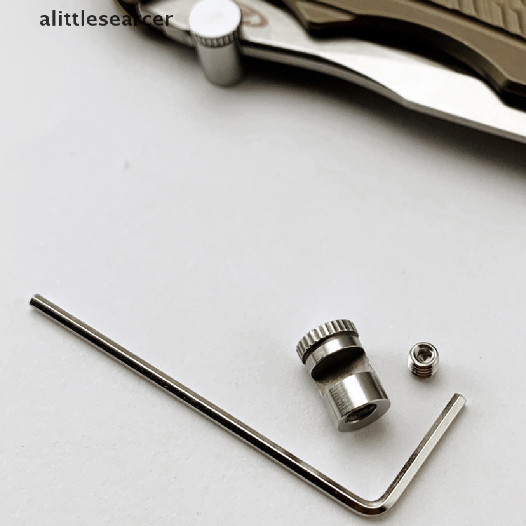 Nút Nhấn Chuyên Dụng Cho Cờ Lê Allen Buck 110 Gấp Gọn Bỏ Túi