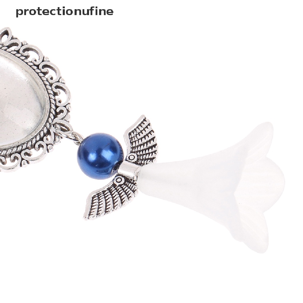 Ghim Cài Áo Hình Oval DIY PR3VN