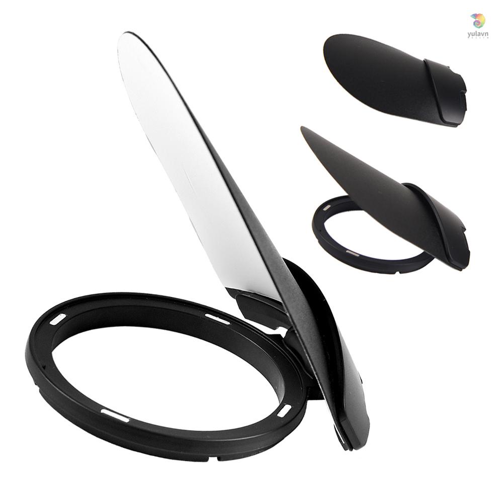 Đèn Flash Đầu Tròn AK-R1 Cho Godox H200R / V1 / AD200 / AD200pro / AD100PRO