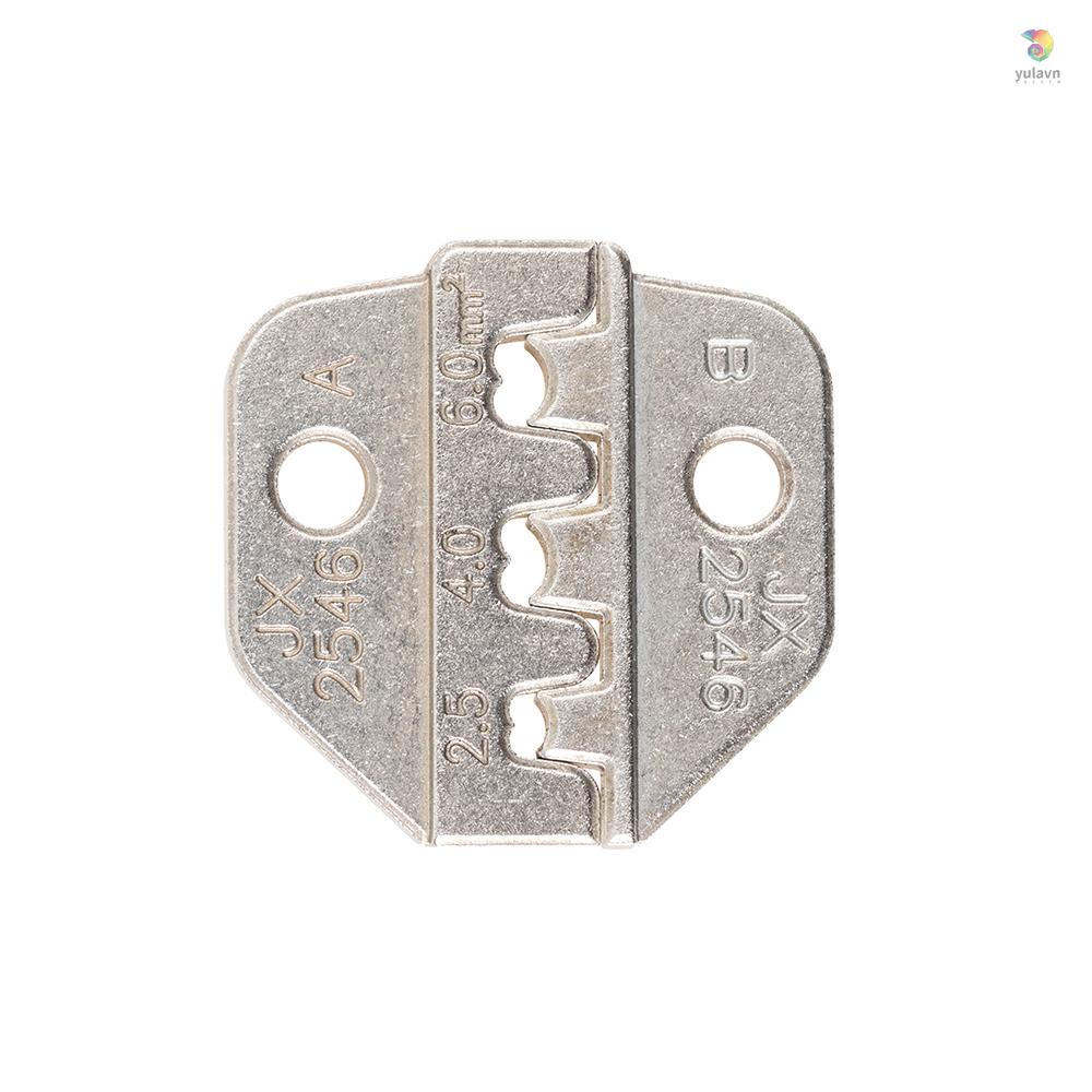 Kìm Uốn Dây Điện JX-1601-2546 AWG14-10 2.5-6Mm2 Chuyên Dụng