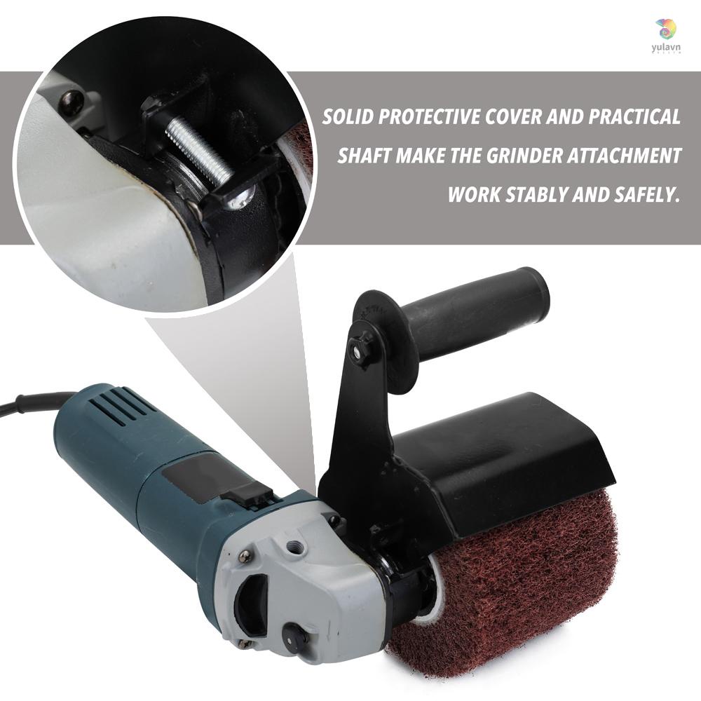 Phụ Kiện Máy Mài Góc Đa Chức Năng Tiện Dụng Và Bền