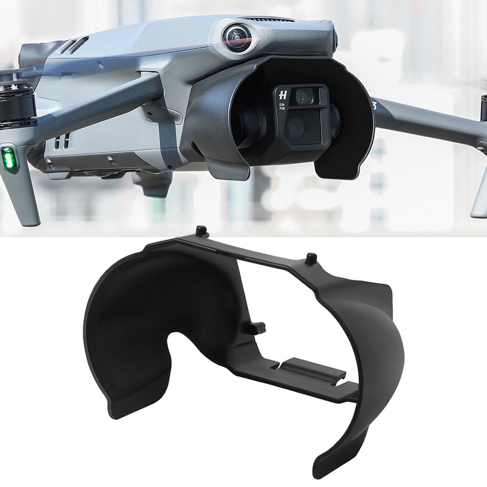 Loa Che Nắng Chống Chói Bảo Vệ Ống Kính Máy Ảnh Cho DJI MAVIC AIR 2 / MAVIC AIR 2S