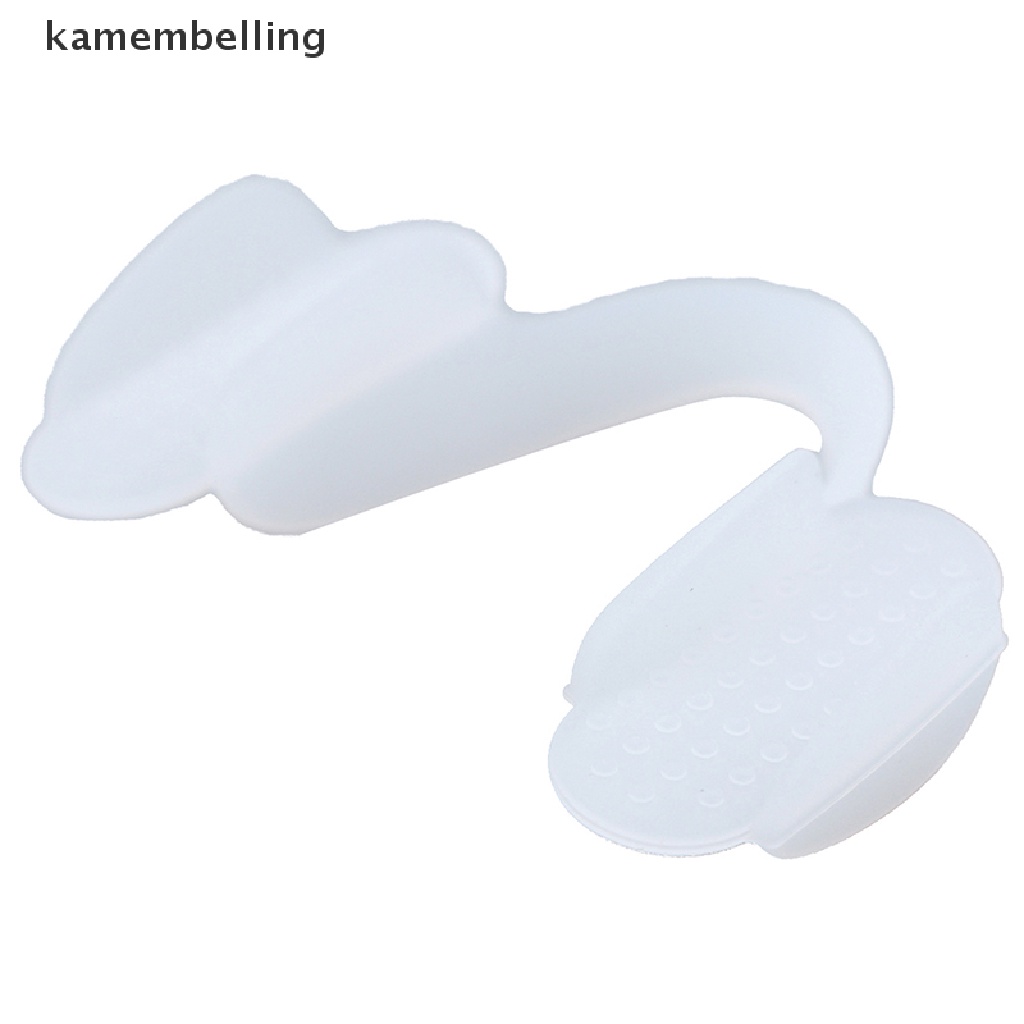 Kamembelling Set 2 Dụng Cụ Nẹp Bảo Vệ Răng Khi Ngủ