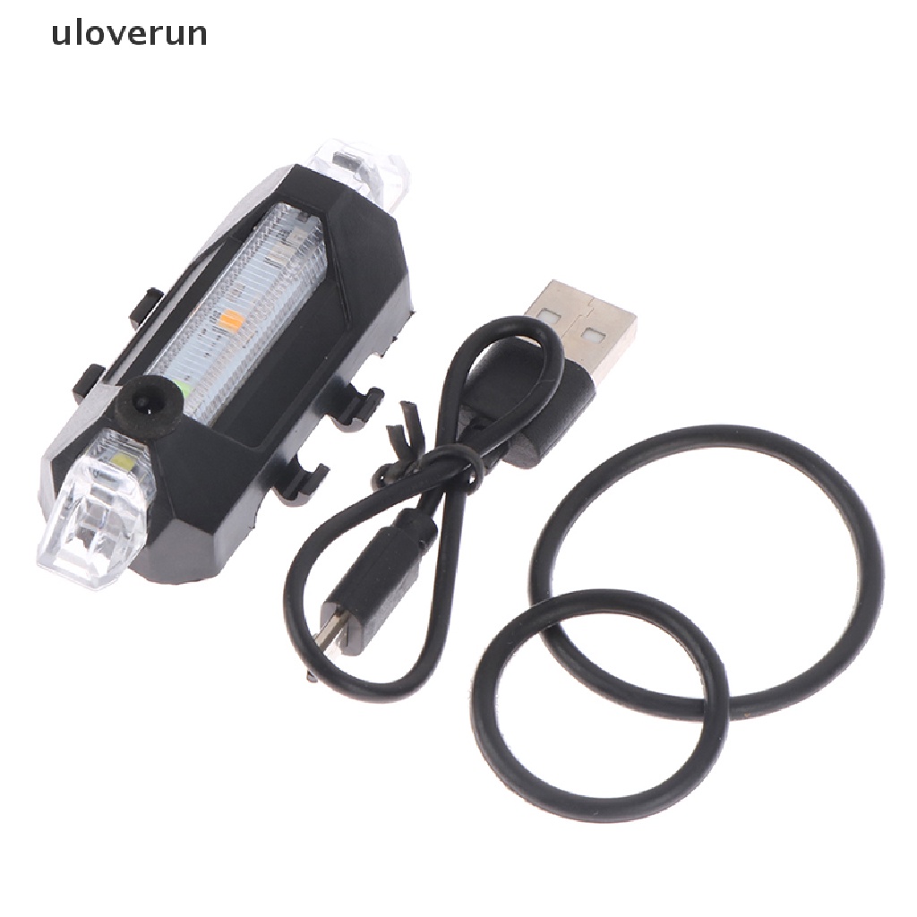 Đèn LED Cảnh Báo Khẩn Cấp Chống Thấm Nước Cho Xe Đạp