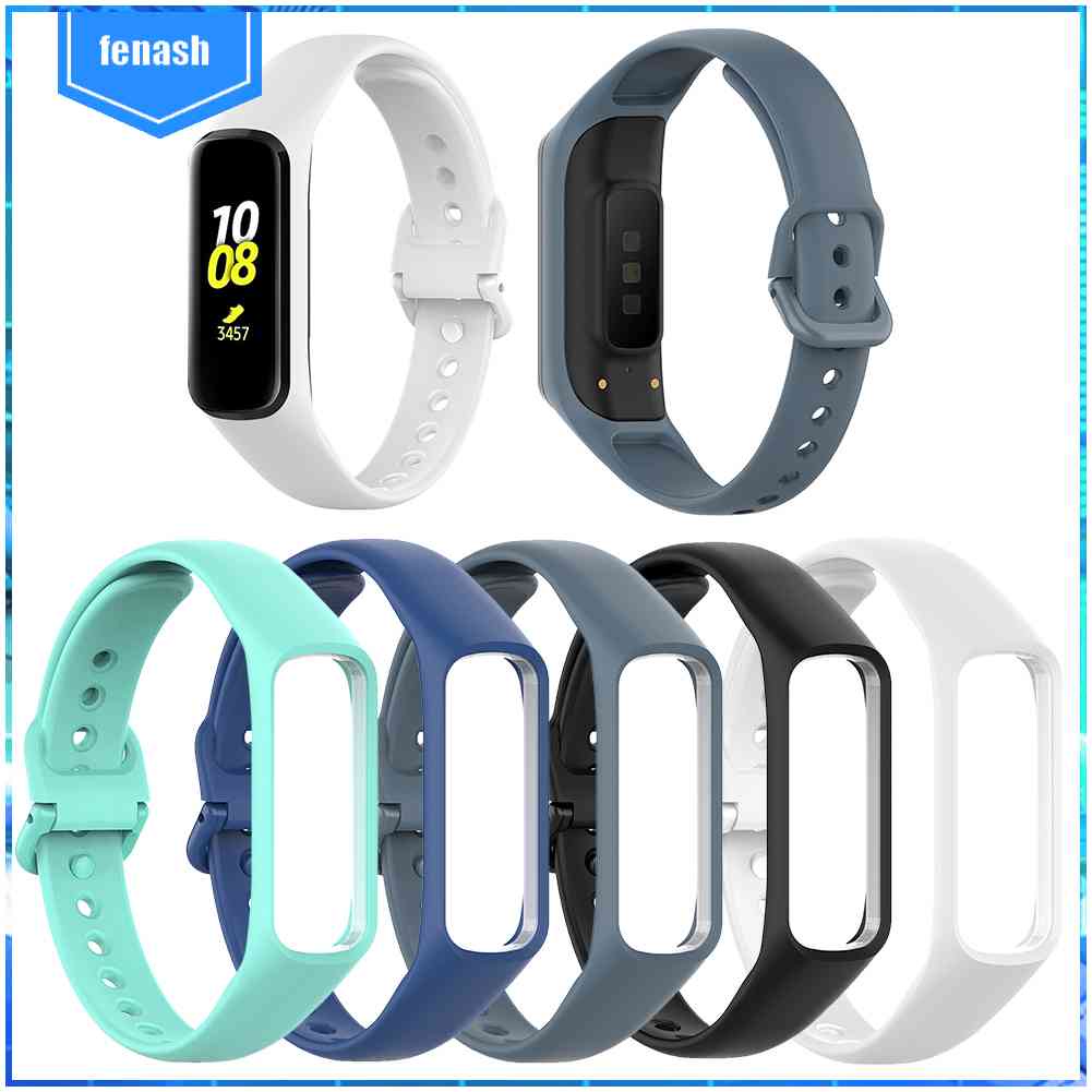 Dây Đeo Thay Thế Có Thể Điều Chỉnh Cho Đồng Hồ Thông Minh Samsung Fit-E SM-R375