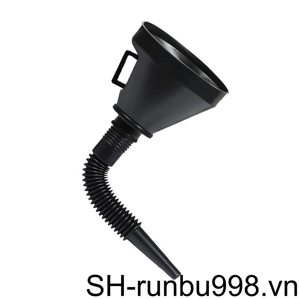 Phễu Đổ Nhiên Liệu Cổ Ngỗng Thông Dụng Kèm Bộ Lọc Cho Xe Máy