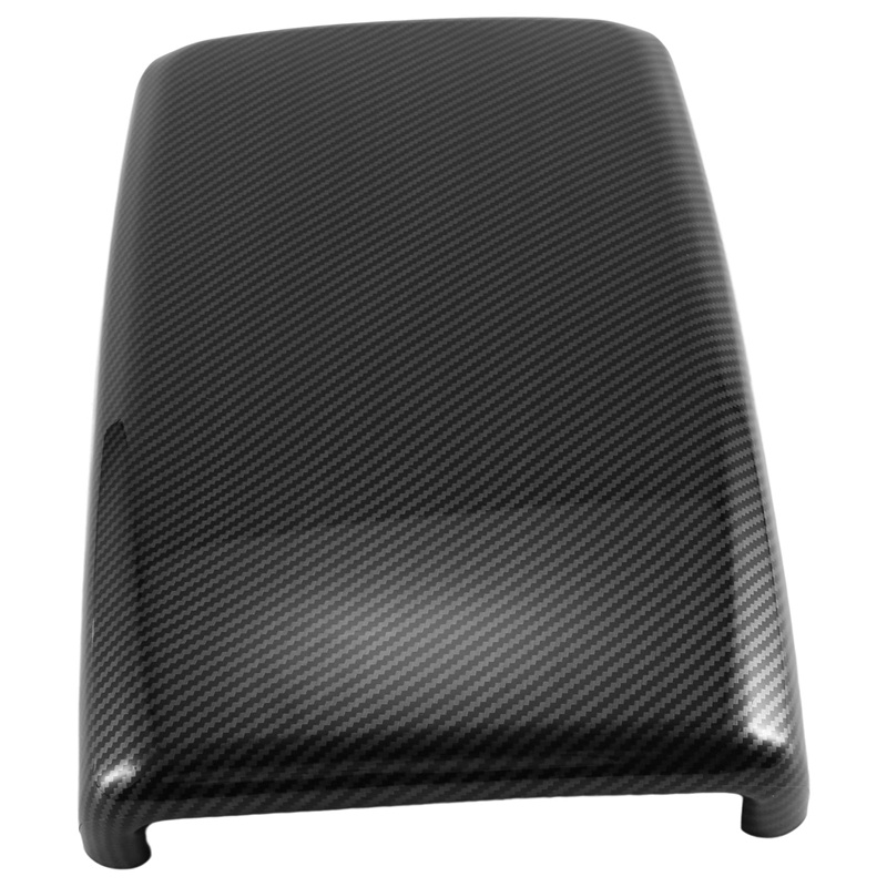 Miếng Dán Trang Trí Bảng Điều Khiển Trung Tâm Bằng Sợi Carbon Cho Honda CR-V CRV 2022 2023