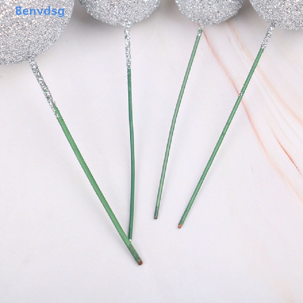 Set 20 Que Cắm Trang Trí Bánh Kem Nhiều Màu Sắc