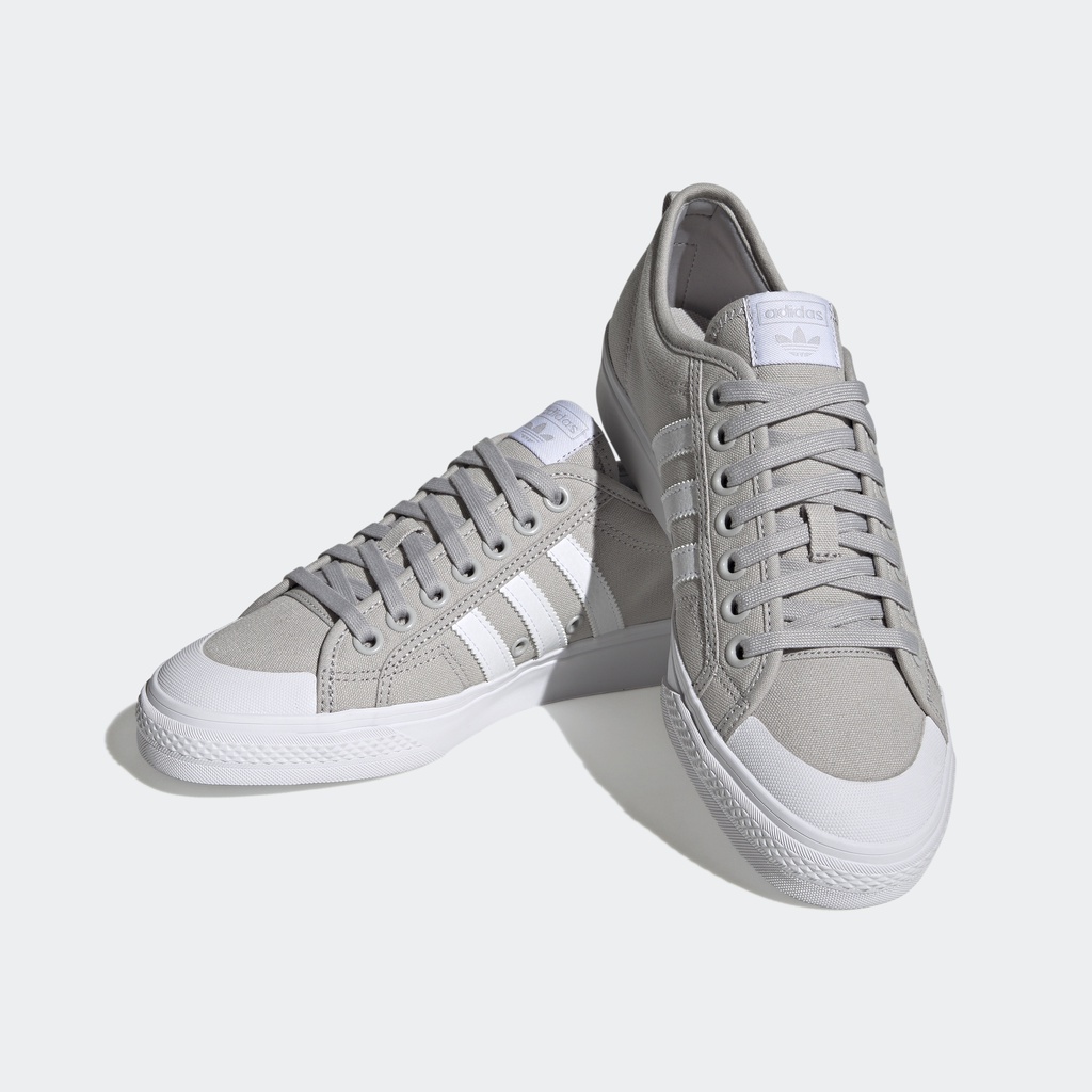 Adidas Phong cách sống Giày Nizza Nam Xám HQ8526