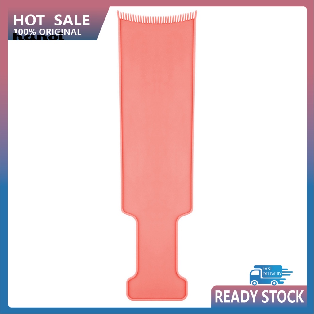 Lược Nhuộm Tóc Tay Cầm Dài Co Giãn Chuyên Nghiệp Cho Salon