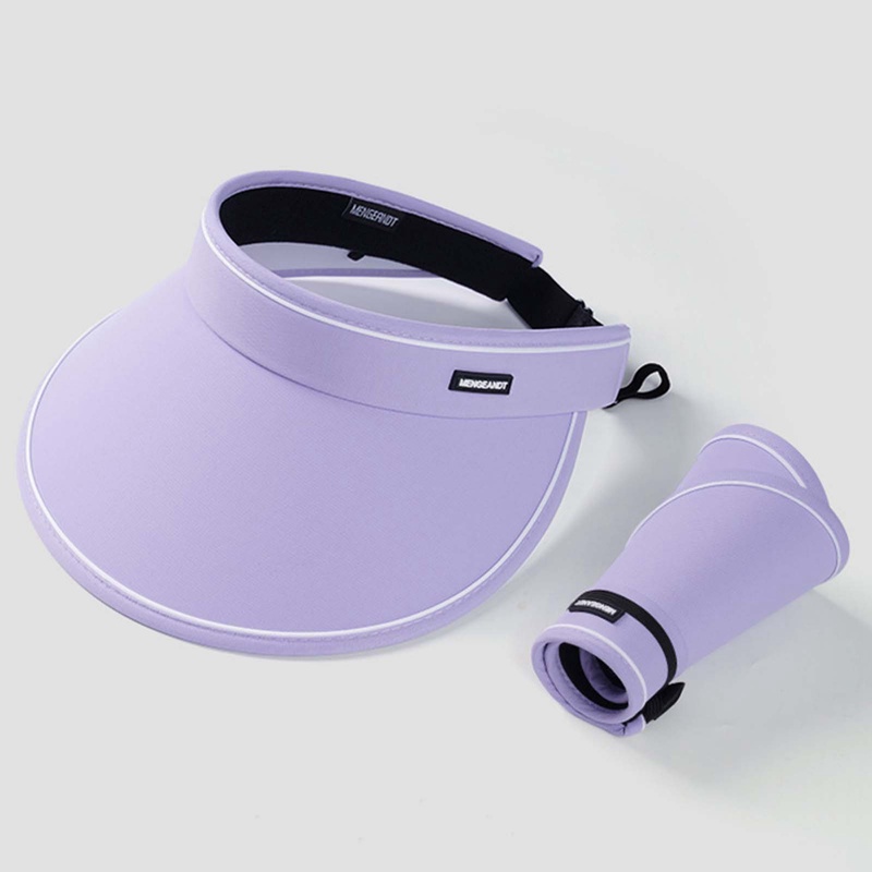 Ygt Mũ Lưỡi Trai Chống Nắng Chống Tia UV Thoáng Khí Thời Trang Mùa Hè Có Thể Điều Chỉnh Cho