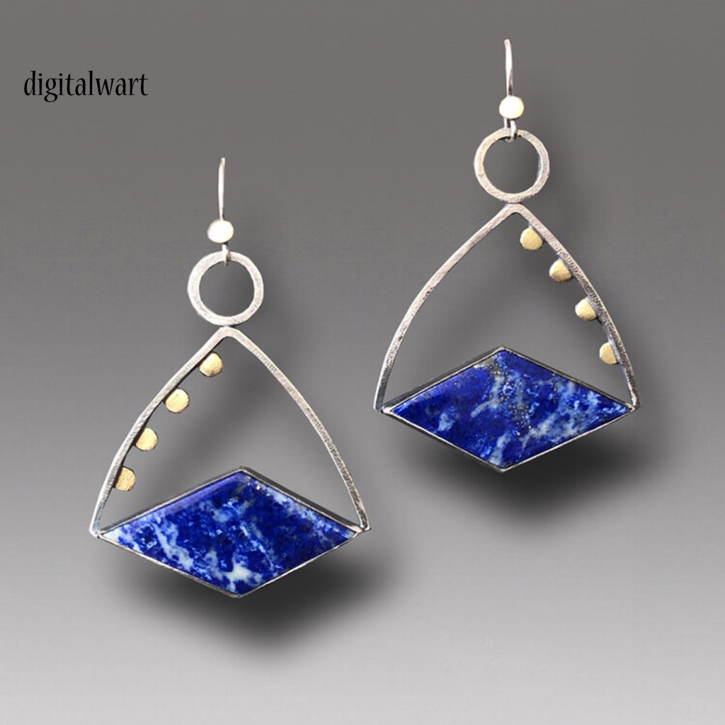 Kỹ Thuật Số| Khuyên Tai Nữ Trang Dáng Dài Phong Cách Bohemian