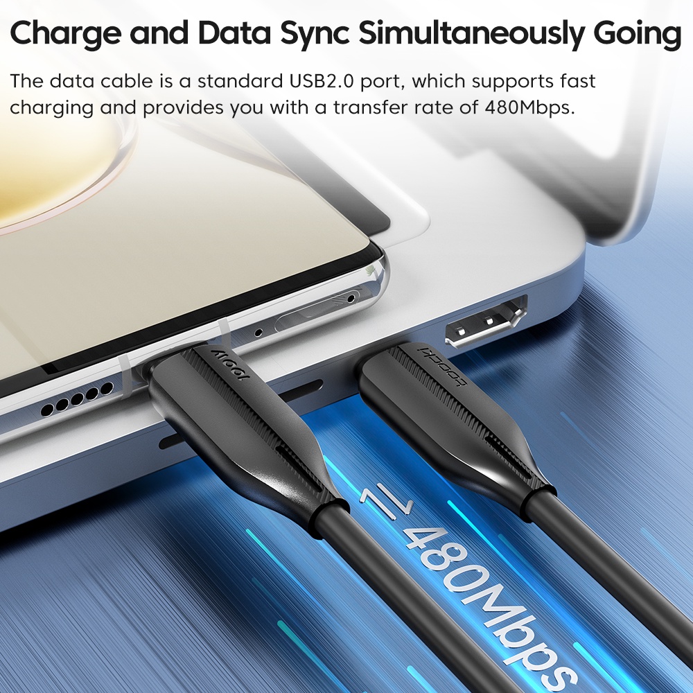 Dây Cáp Sạc Nhanh 100W USB C Sang C PD3.0 480Mbps Cho Xiaomi Samsung