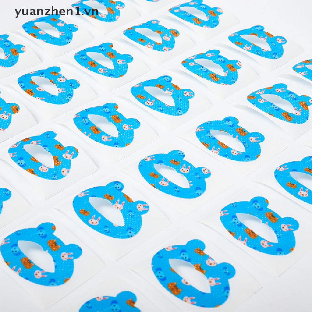 Hộp 30 Miếng Dán Chỉnh Sửa Lỗ Chân Lông Mũi / Môi Tiện Dụng