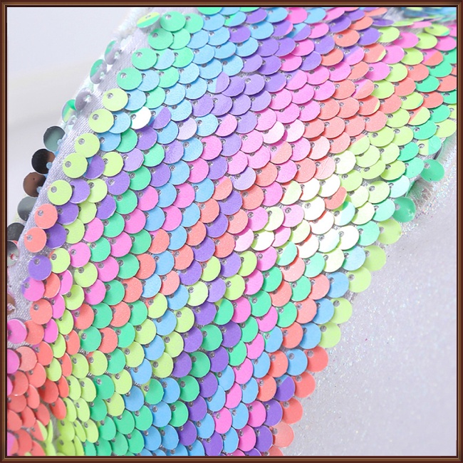 Túi Đeo Chéo Hình Kỳ Lân Đính Kim Sa Lấp Lánh Dễ Thương Cho Bé Gái