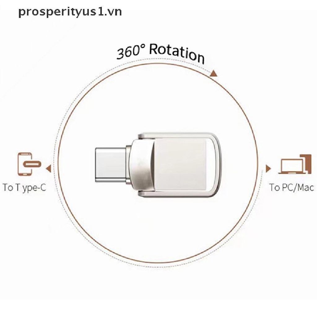 Usb 3.0 Type C 2 Trong 1 32GB-2TB Chất Lượng Cao