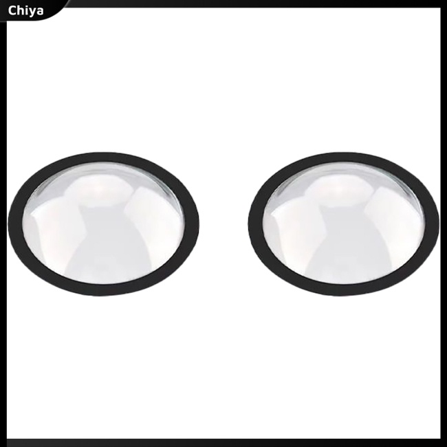 1 Cặp Miếng Dán Bảo Vệ Ống Kính Máy Ảnh Chống Trầy Cho Insta360 One Rs 1 Inch Leica Panoramic