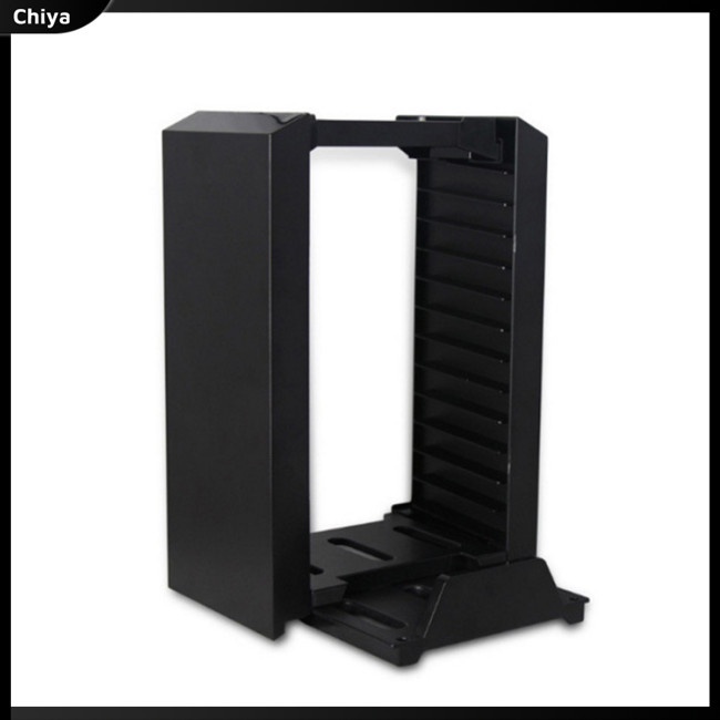 Giá Đựng Đĩa Game Có Thể Thu Gọn Cho Ps4 Slim Pro Xbox Ones