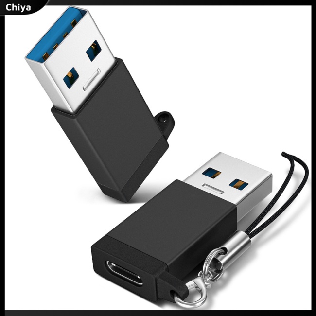 Cáp Chuyển Đổi Usb 3.0 Sang Type-c 10gb Hai Mặt Tốc Độ Cao Cho Laptop