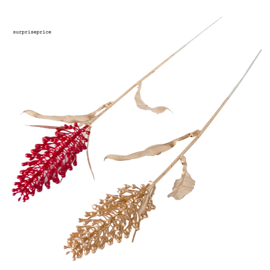 Cành Trái Cây Nhân Tạo Không Phai Màu Không Bám Lâu Trang Trí Năm Mới DIY