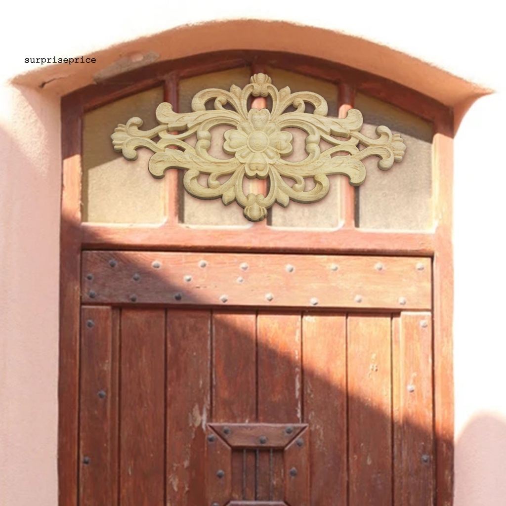 Miếng Gỗ Tự Nhiên Khắc Họa Tiết Phong Cách Trung Hoa Cổ Điển Dùng Trang Trí Nội Thất