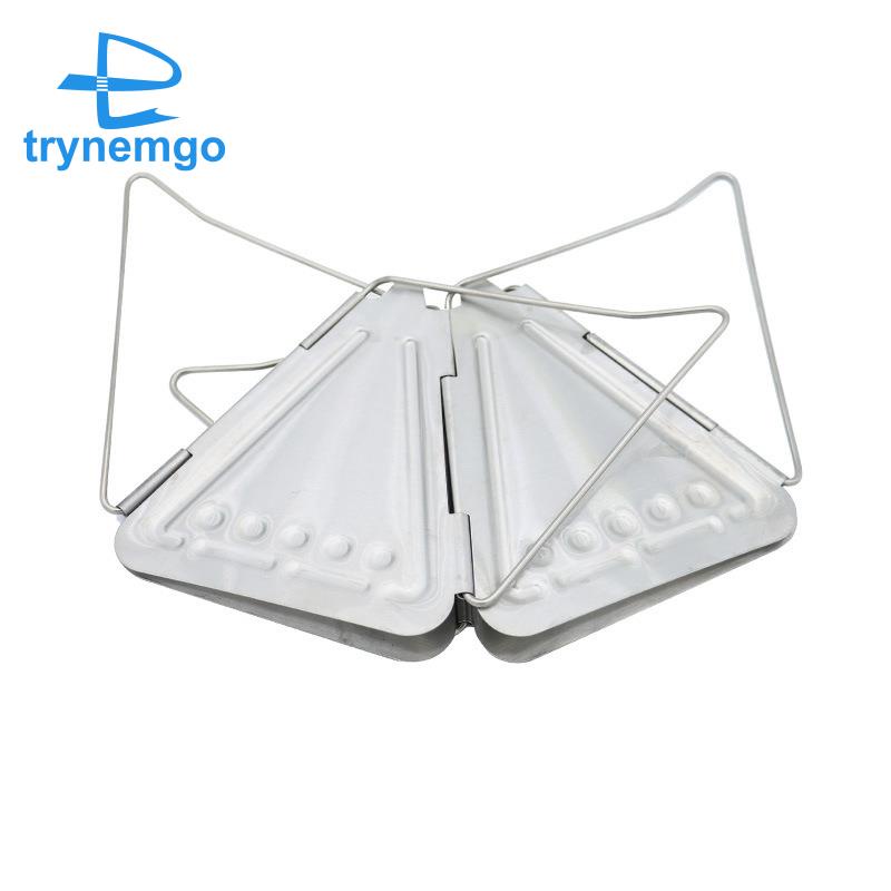 Giá Đỡ Bộ Lọc Cà Phê Bằng Thép Không Gỉ Có Thể Gấp Gọn Tiện Lợi