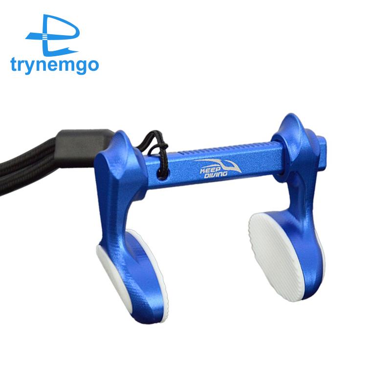 Kẹp Mũi Bơi Lội Bằng Silicone Chống Trượt Màu Hồng