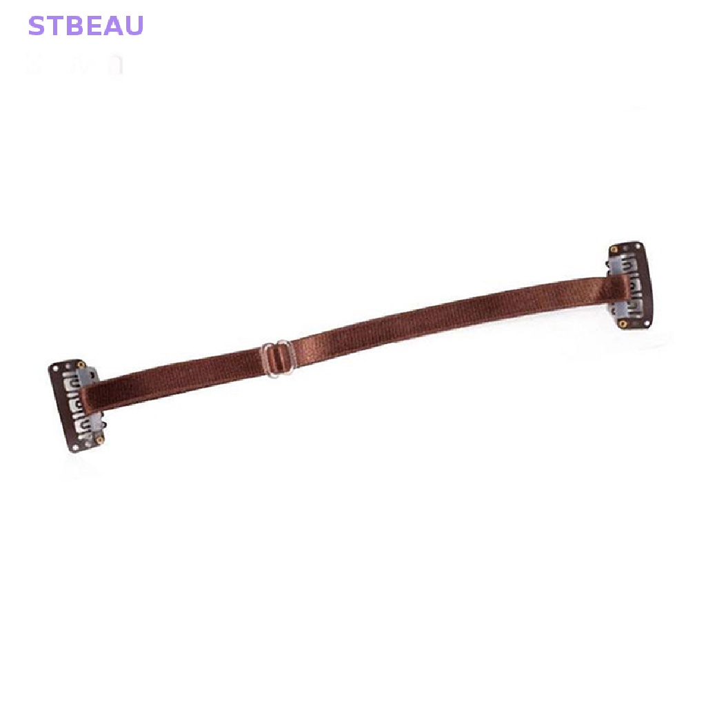 [Cxsteau] Dây Đai Co Giãn Kẹp Nâng Mặt / Mắt / Lông Mày BB Có Thể Điều Chỉnh