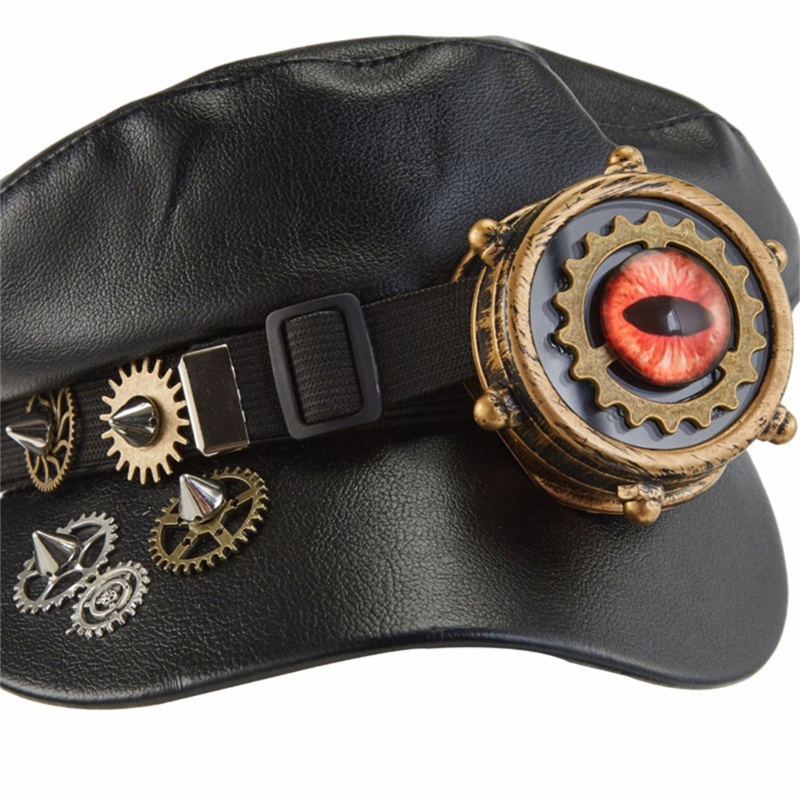 Mũ Nồi Phong Cách Steampunk Cho Nam Và Nữ