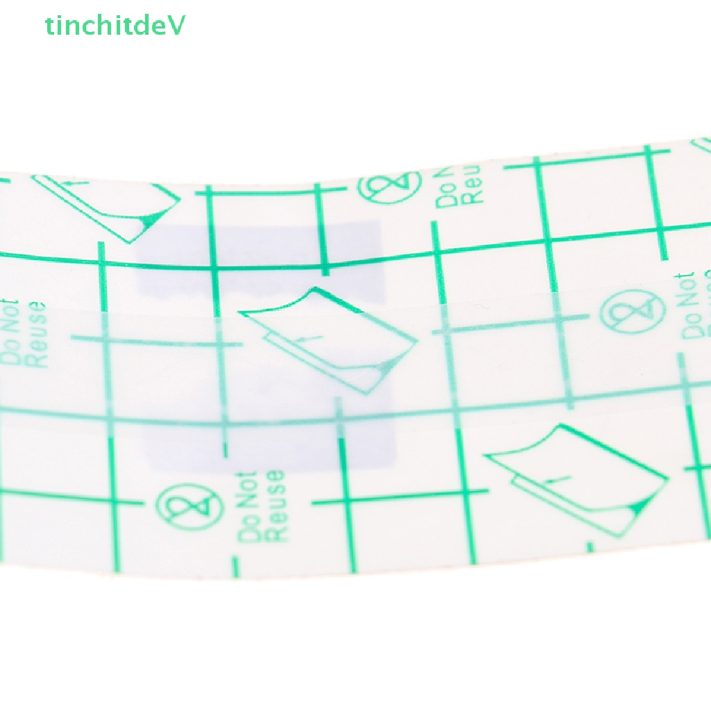 Cuộn Băng Keo PU 1 Cuộn Chống Thấm Nước Dùng Cố Định Vết Thương Cho Phòng Tắm