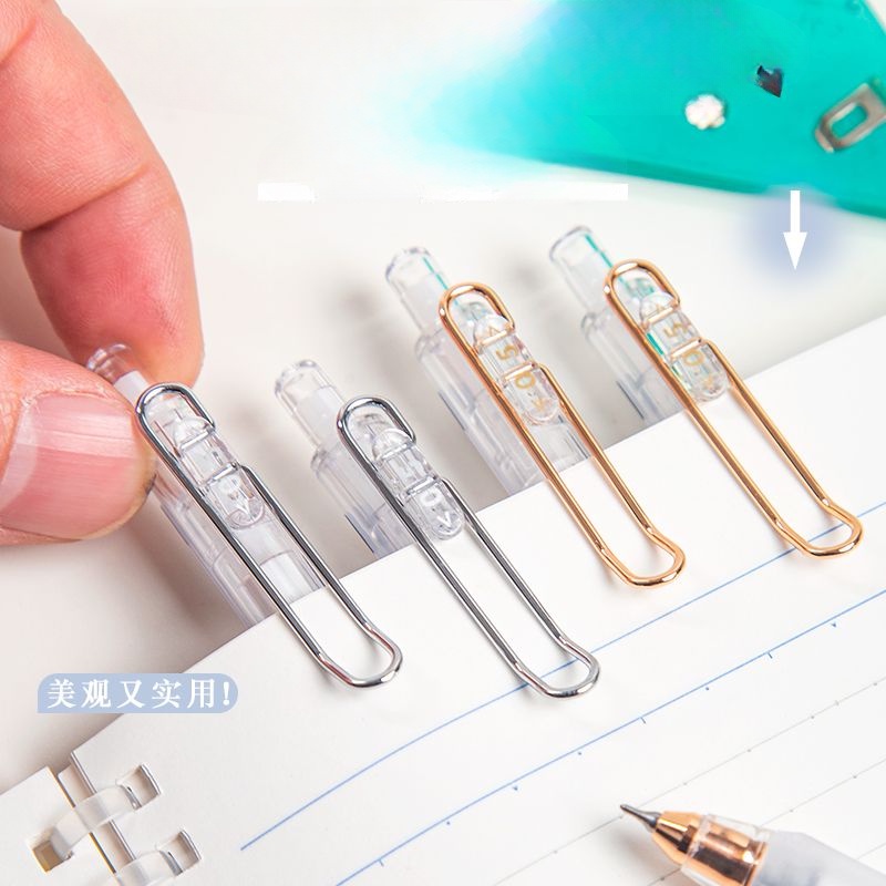 Bút Bi Mực Đen Ngòi 0.5mm Mực Đen Trung Tâm Thấp Nhanh Khô