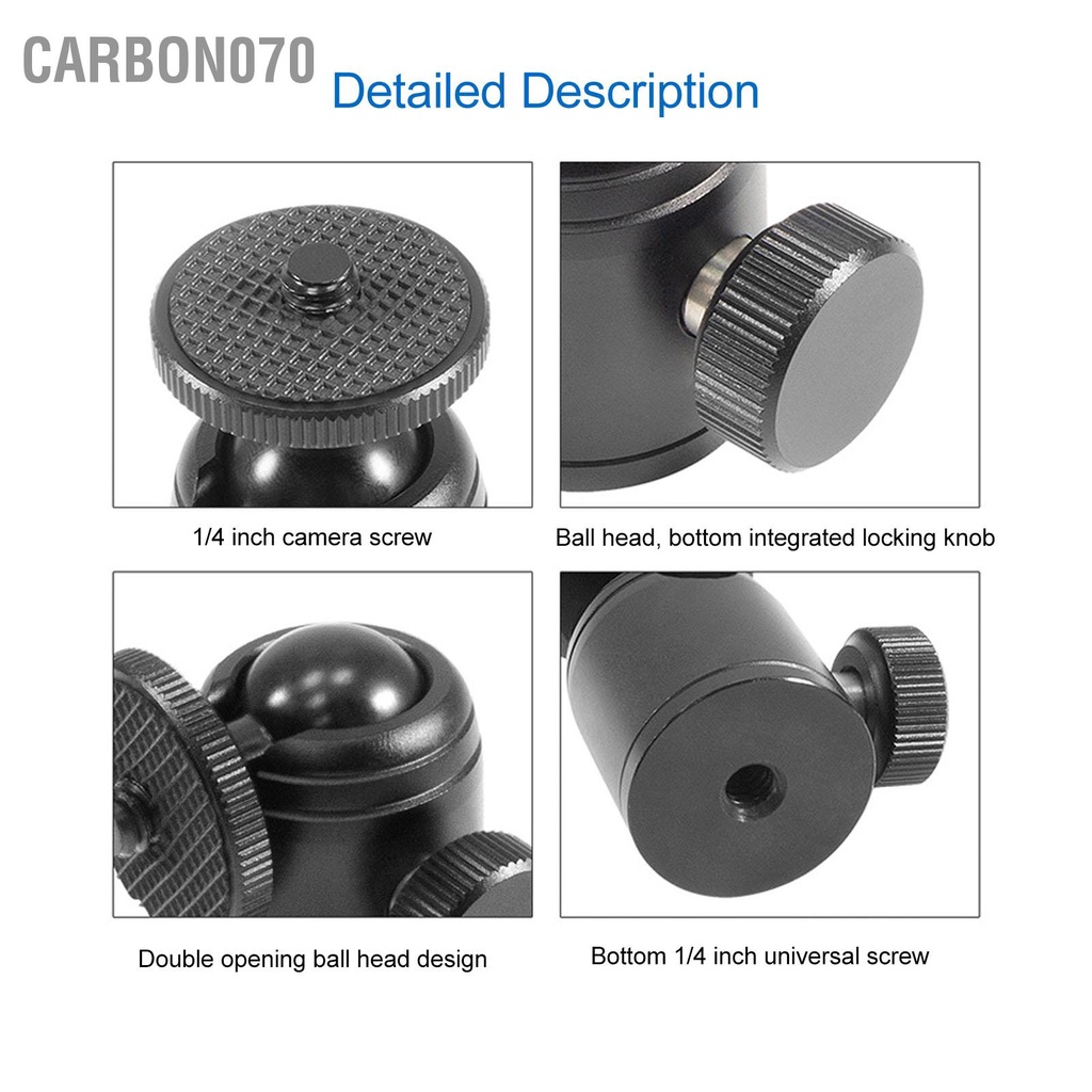 Gậy Selfie Đầu Bi Mini K18 Thông Dụng Cho Điện Thoại Di Động