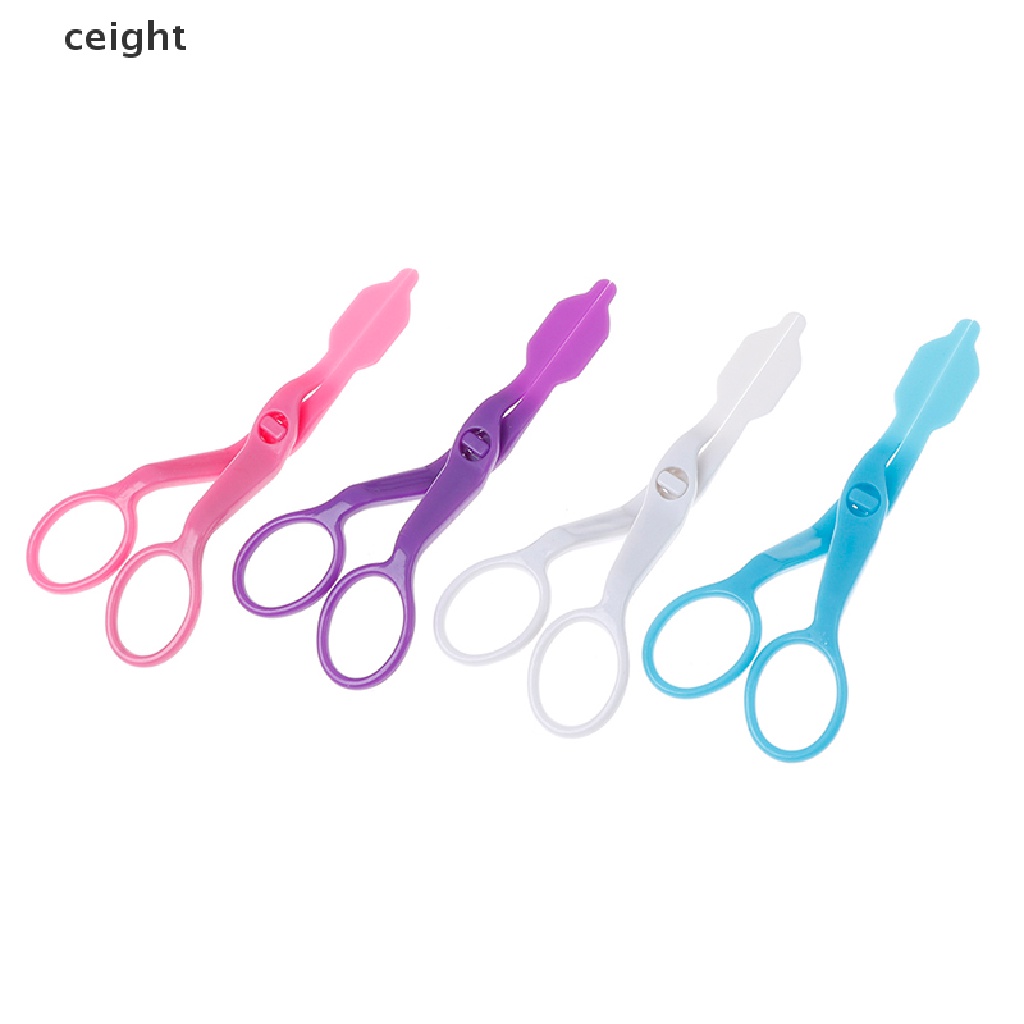 Kéo Nhựa Chuyên Dụng Cho Trang Trí Bánh Kem Vn