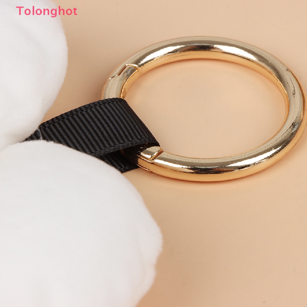 Móc Khóa Hình Hoa Hướng Dương Nhồi Bông Xinh Xắn