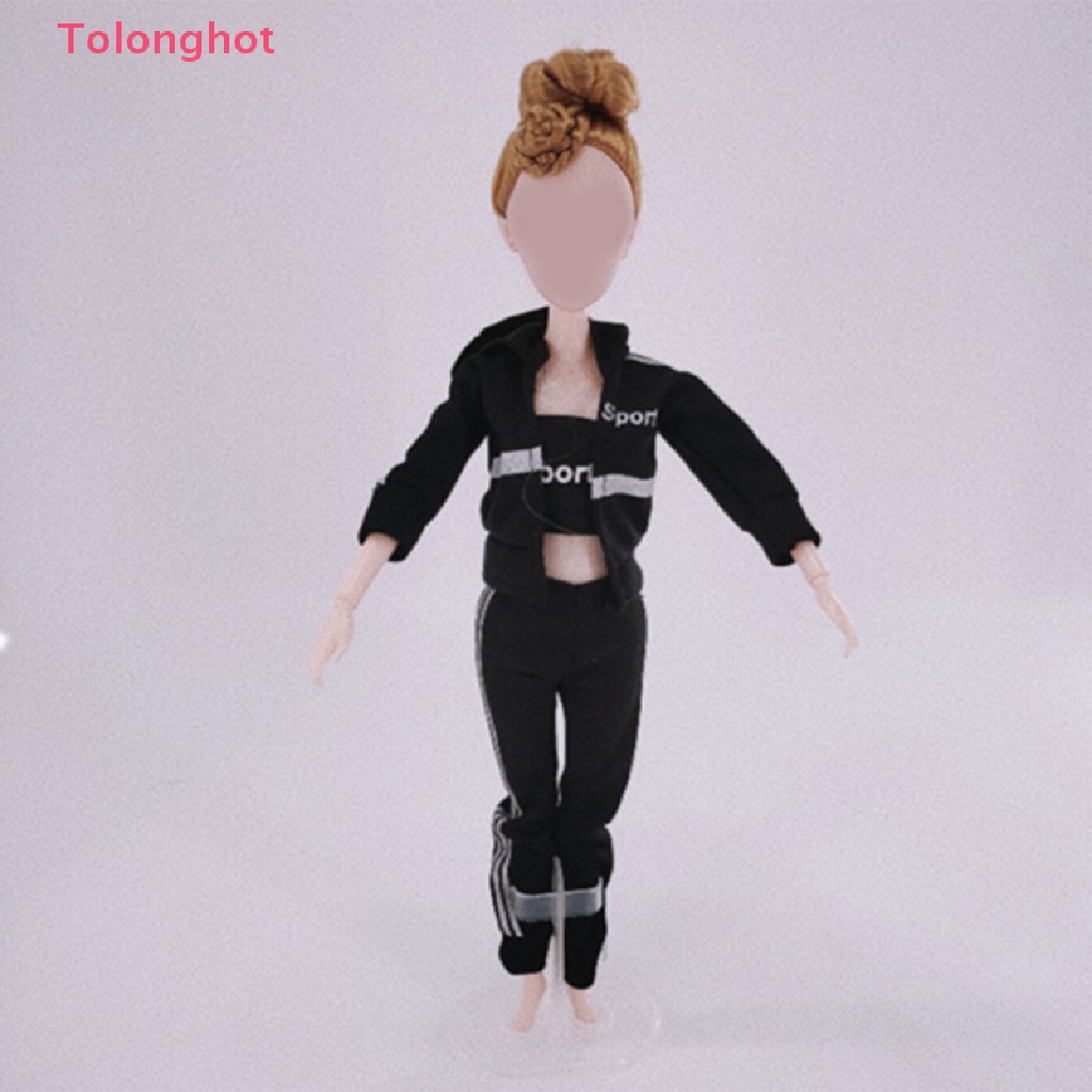 Đầm Thời Trang Cho Búp Bê 30cm Thiết Kế Xinh Xắn