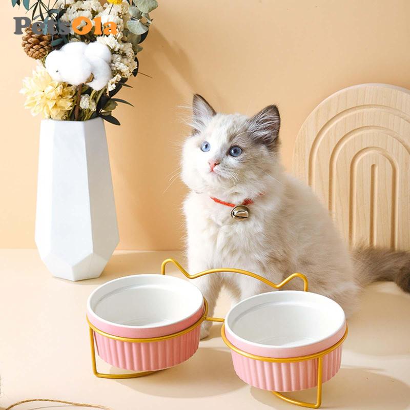 Tô Đựng Thức Ăn / Nước Uống Cho Thú Cưng Koolsoo21