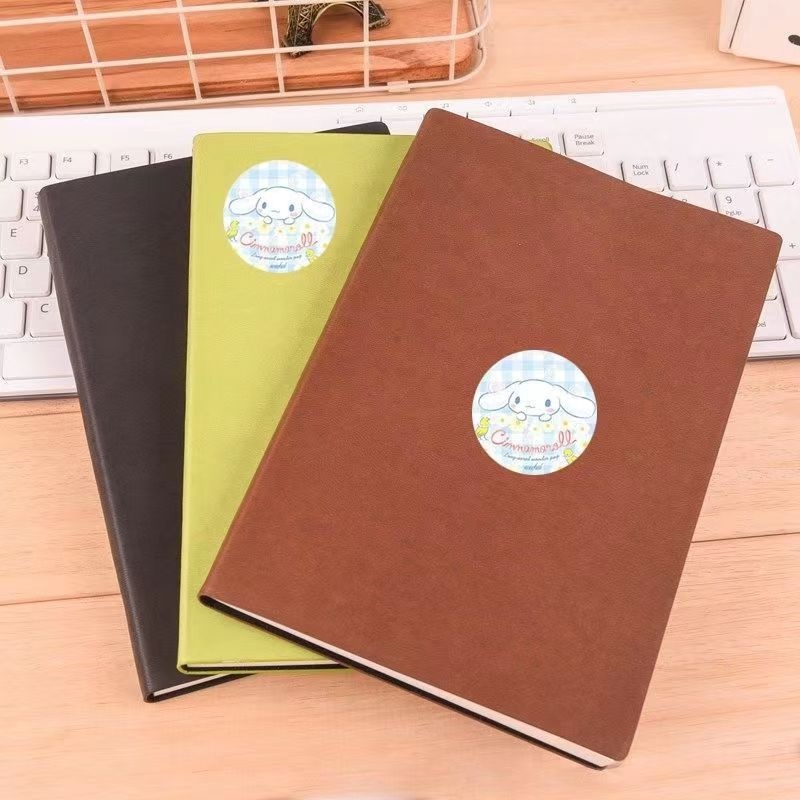 Nhãn Dán Trang Trí Mũ Bảo Hiểm / Cốc Nước / Đồ Chơi Trẻ Em Hình Sanrio Kuromi My Melody Thời Trang Mới 200 Dễ Thương